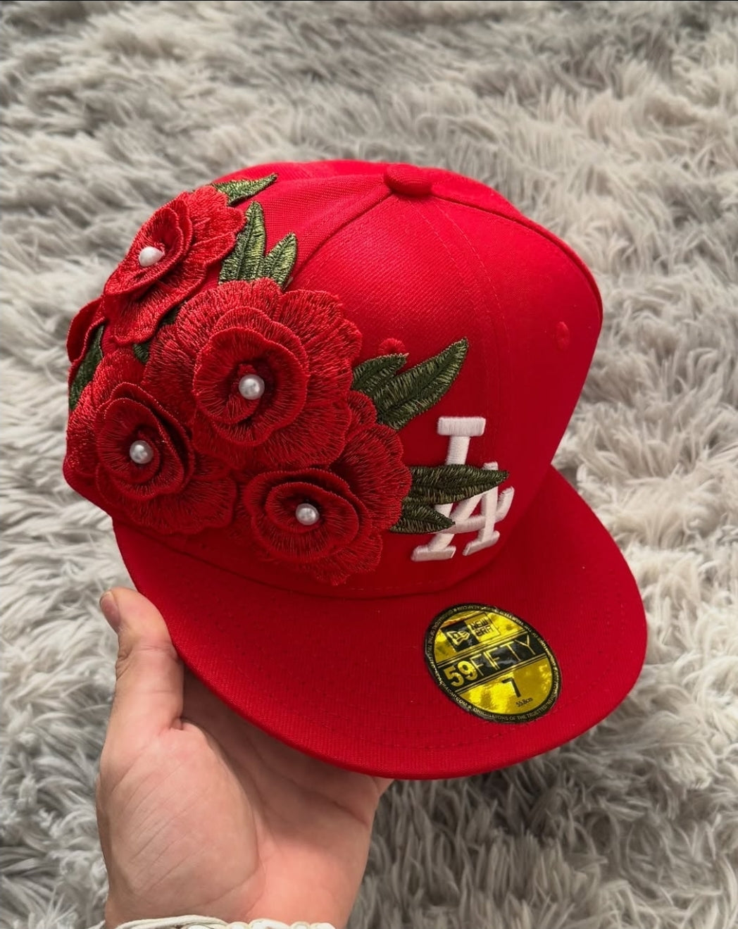 New York Yankees 'Blood Red' Cap