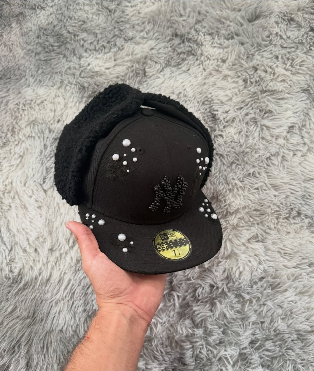 New York Yankees 'Shadow Luxe' Cap
