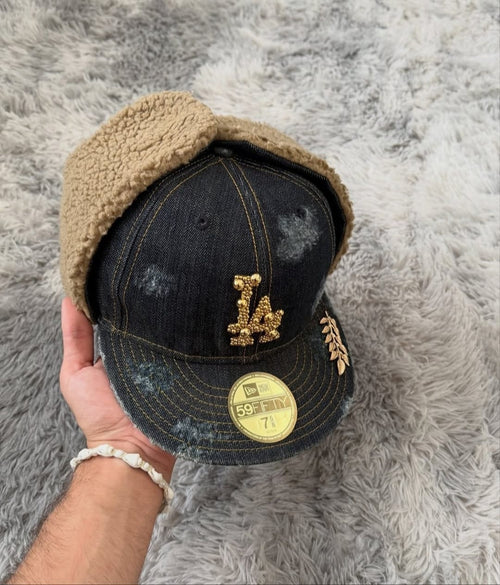 New York Yankees 'Denim Dynasty' Cap