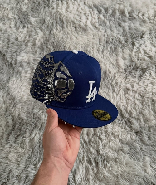 New York Yankees 'Royal Midnight' Cap
