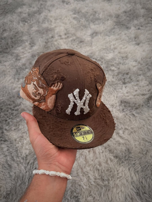 New York Yankees 'Sandstorm' Cap