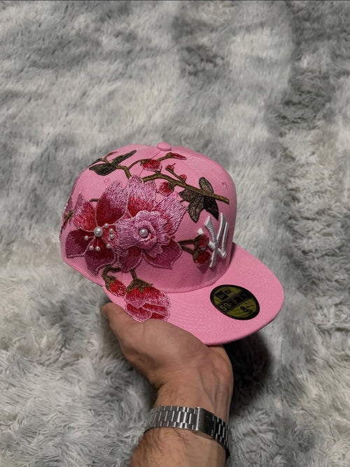 New York Yankees 'Pink Rush' Cap