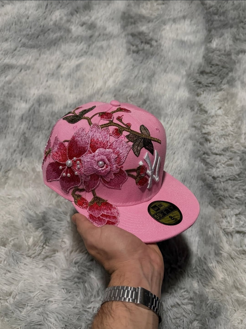New York Yankees 'Pink Rush' Cap