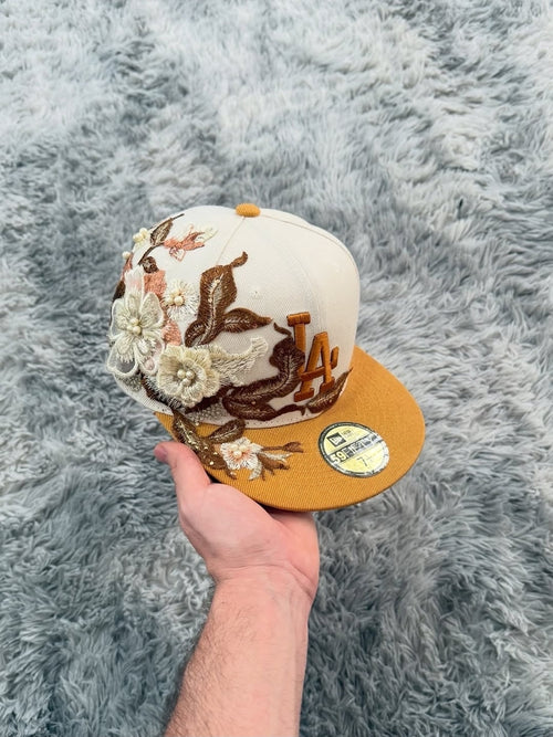 New York Yankees 'Bronze Bloom' Cap