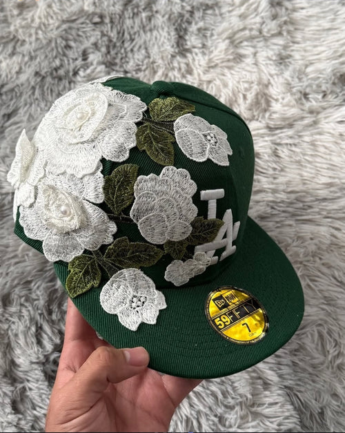 New York Yankees 'Emerald Bloom' Cap