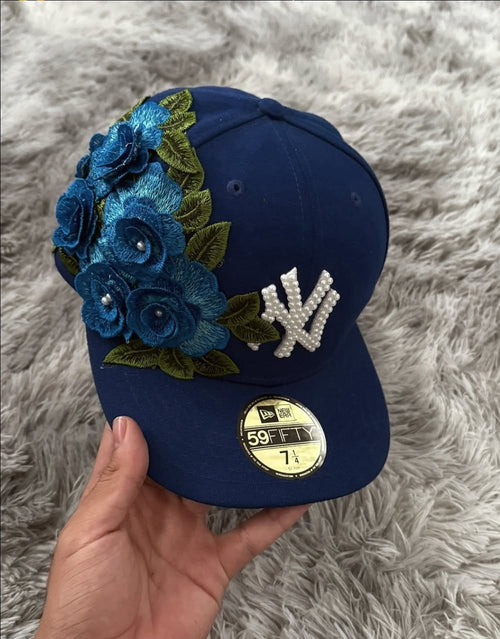 New York Yankees 'Ocean Petals' Cap
