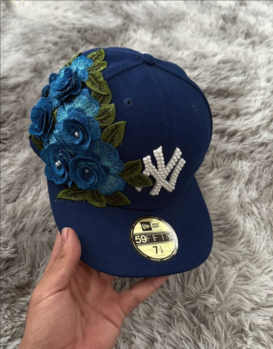 New York Yankees 'Ocean Petals' Cap