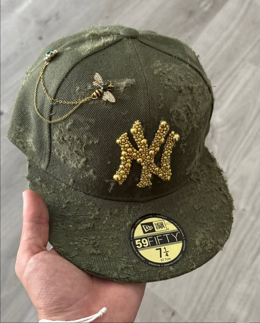 New York Yankees 'Golden Command' Cap