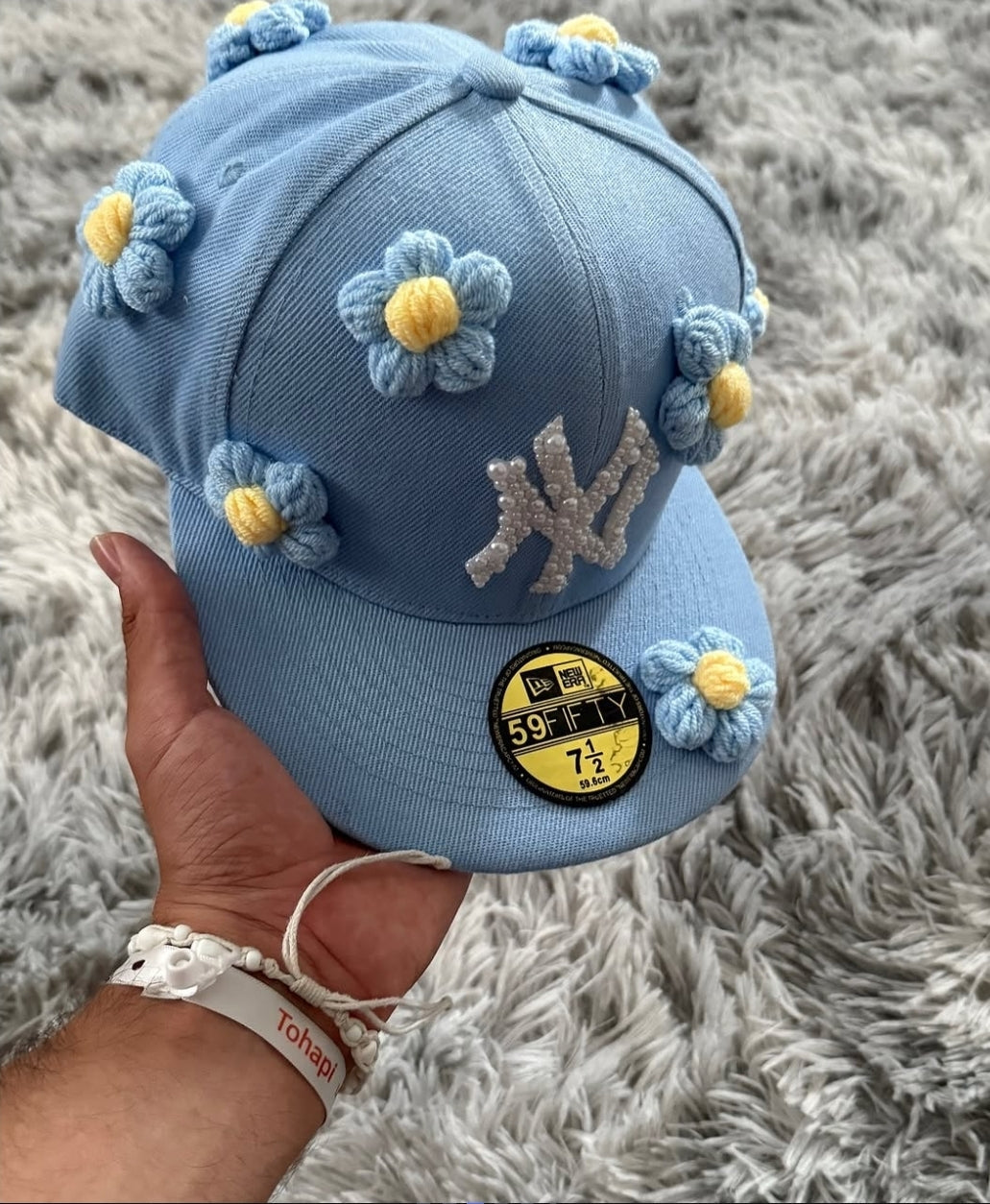 New York Yankees 'Skyline Blossom'