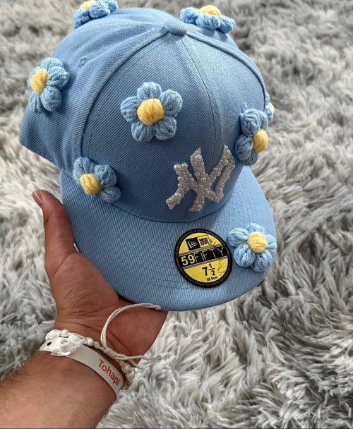 New York Yankees 'Skyline Blossom'