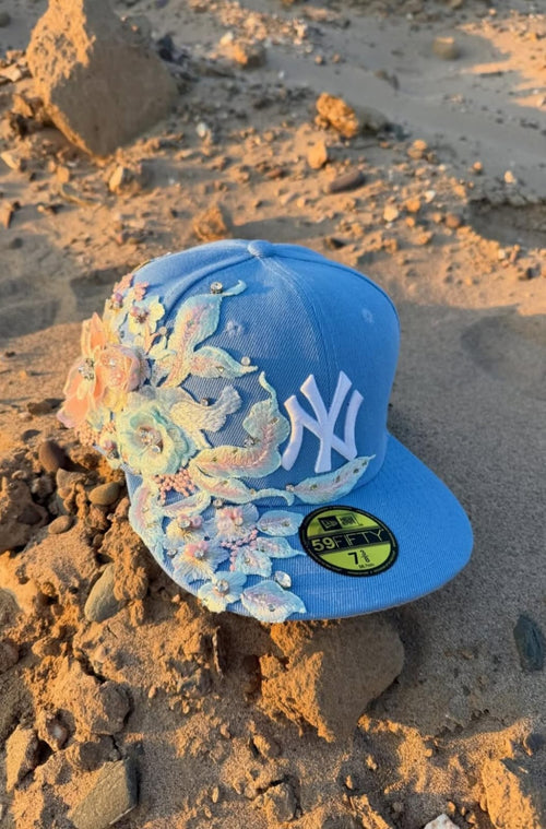 New York Yankees 'Deep Sea Petals' Cap