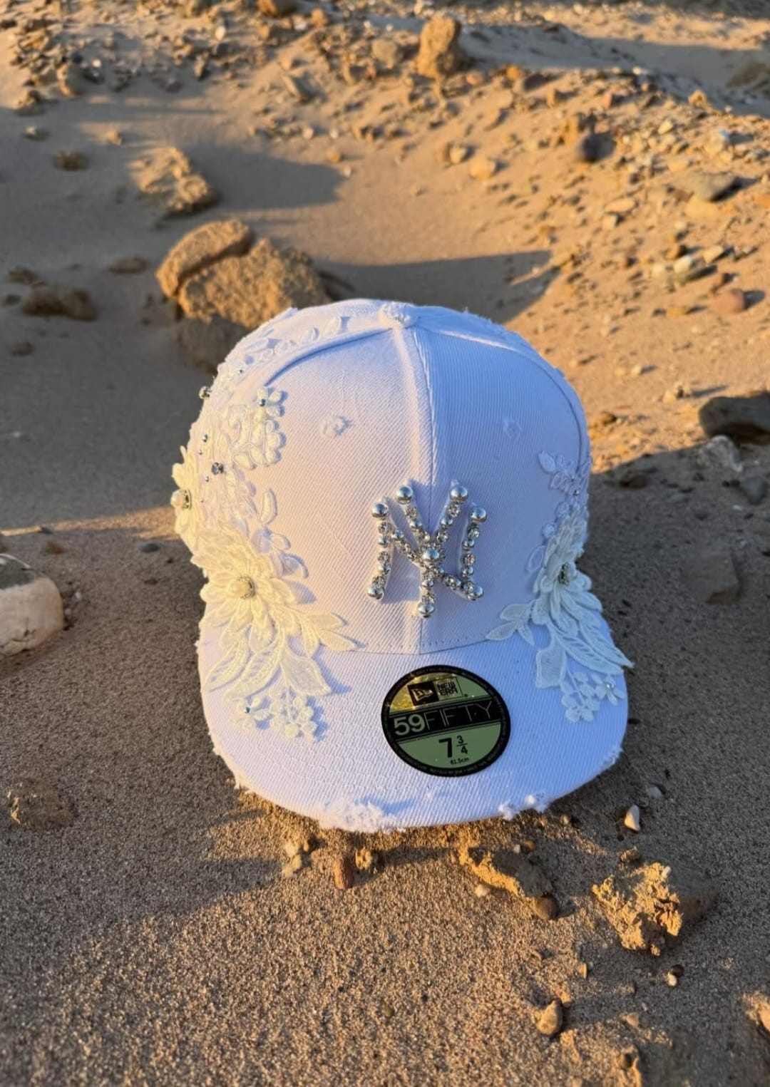 New York Yankees 'Angel Petals' Cap